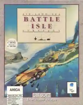 Battle Isle_Disk2